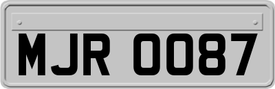 MJR0087