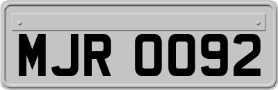 MJR0092