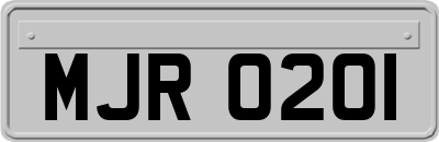 MJR0201