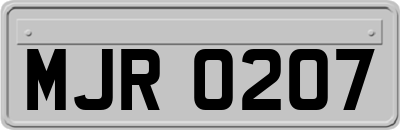 MJR0207