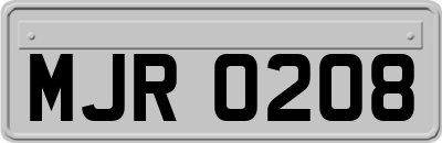 MJR0208