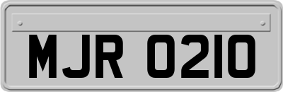 MJR0210