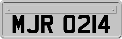 MJR0214