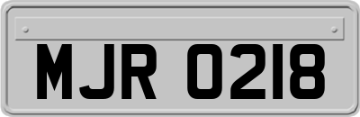 MJR0218