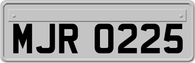 MJR0225