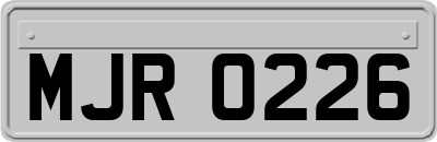 MJR0226
