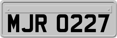 MJR0227