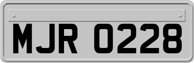 MJR0228