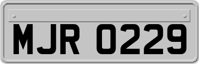 MJR0229