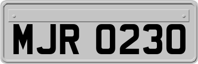 MJR0230