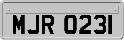 MJR0231