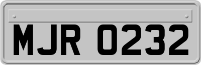 MJR0232