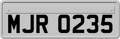MJR0235