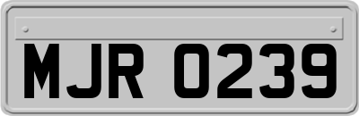 MJR0239