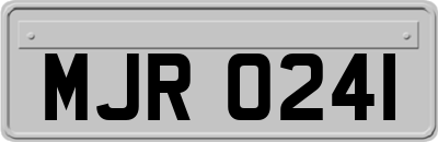MJR0241