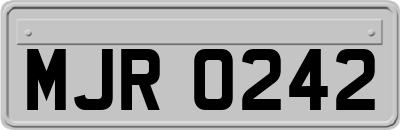 MJR0242