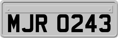 MJR0243