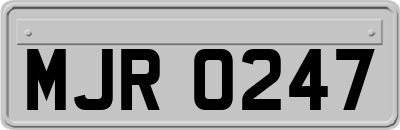 MJR0247