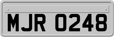 MJR0248