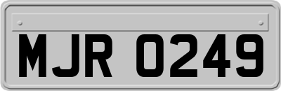 MJR0249