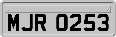MJR0253