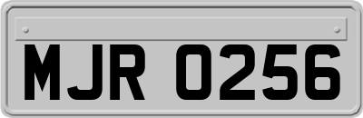 MJR0256