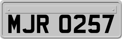 MJR0257