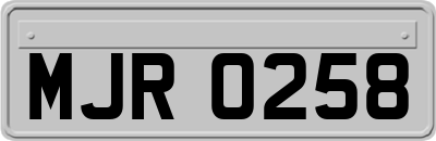 MJR0258