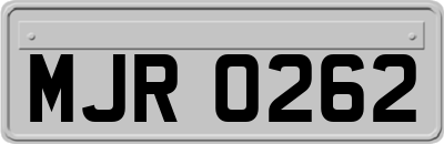 MJR0262