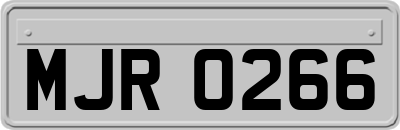 MJR0266