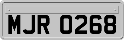 MJR0268