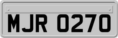 MJR0270