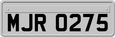 MJR0275