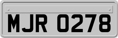MJR0278