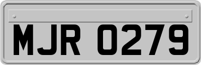 MJR0279
