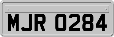 MJR0284