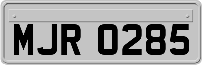 MJR0285