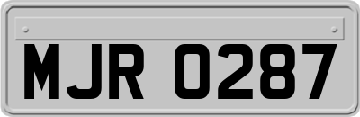 MJR0287