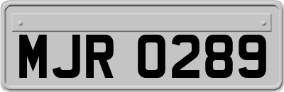 MJR0289