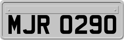 MJR0290