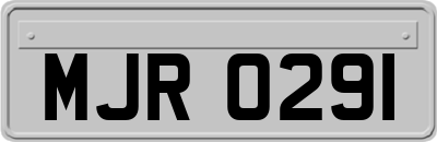 MJR0291