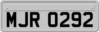 MJR0292