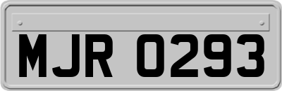 MJR0293