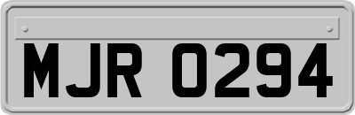 MJR0294