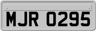 MJR0295