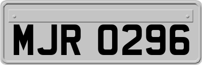 MJR0296