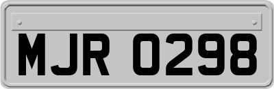 MJR0298