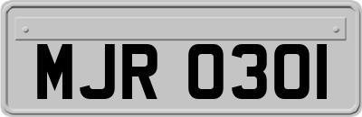 MJR0301
