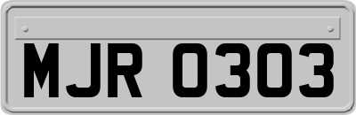 MJR0303