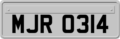 MJR0314